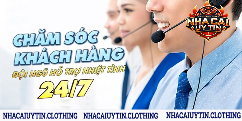 Dịch vụ CSKH 10 điểm, đồng hành 24/7