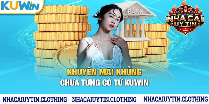 Kuwin thường xuyên triển khai các chương trình ưu đãi khủng