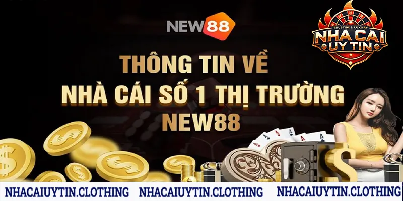 Tổng quan về nhà cái New88